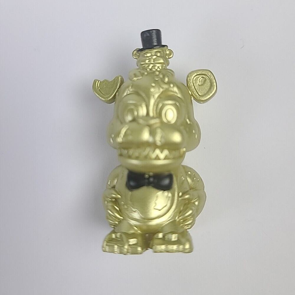 FNAF Golden Freddy Five Nights at Freddys Figure 2024